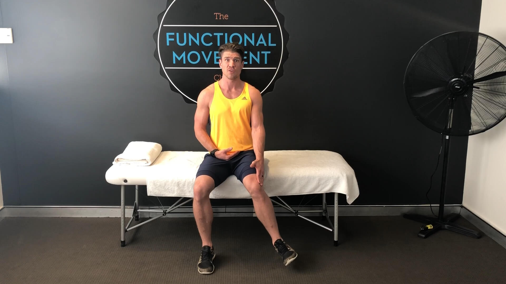 Does your knee Buckle in when you squat?