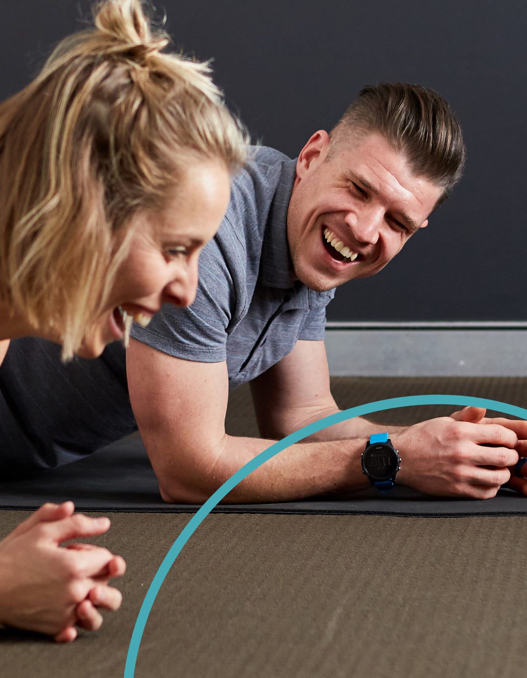 Chiropractor in Brookvale with female client - The Functional Movement Club